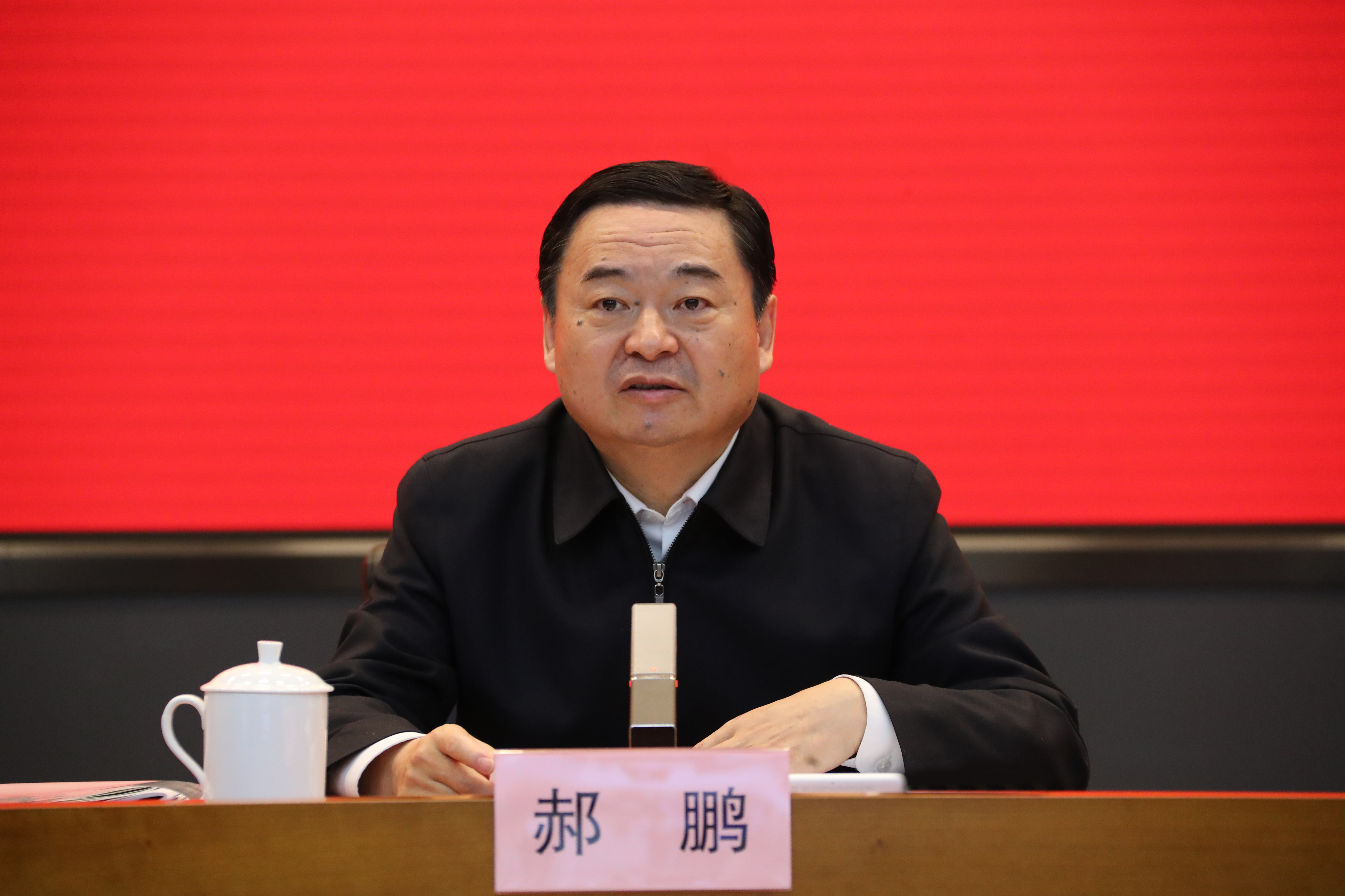 郝鹏、国资、央企、国资委、书记、主任、国企、企业鼎新