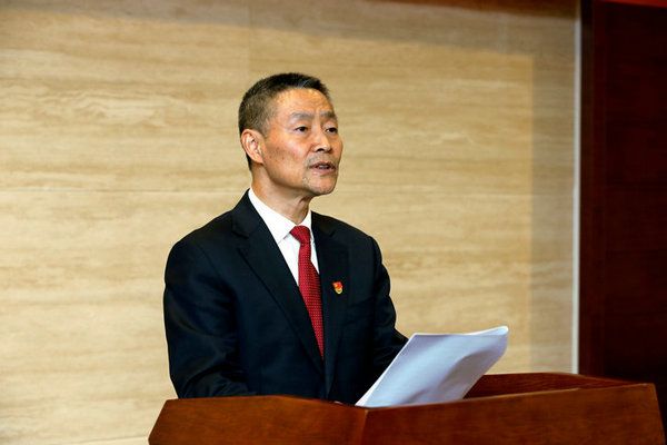 头号玩家官网集团一届一次全委会选举出新一届辅导集体 斯泽夫当选头号玩家官网党委书记